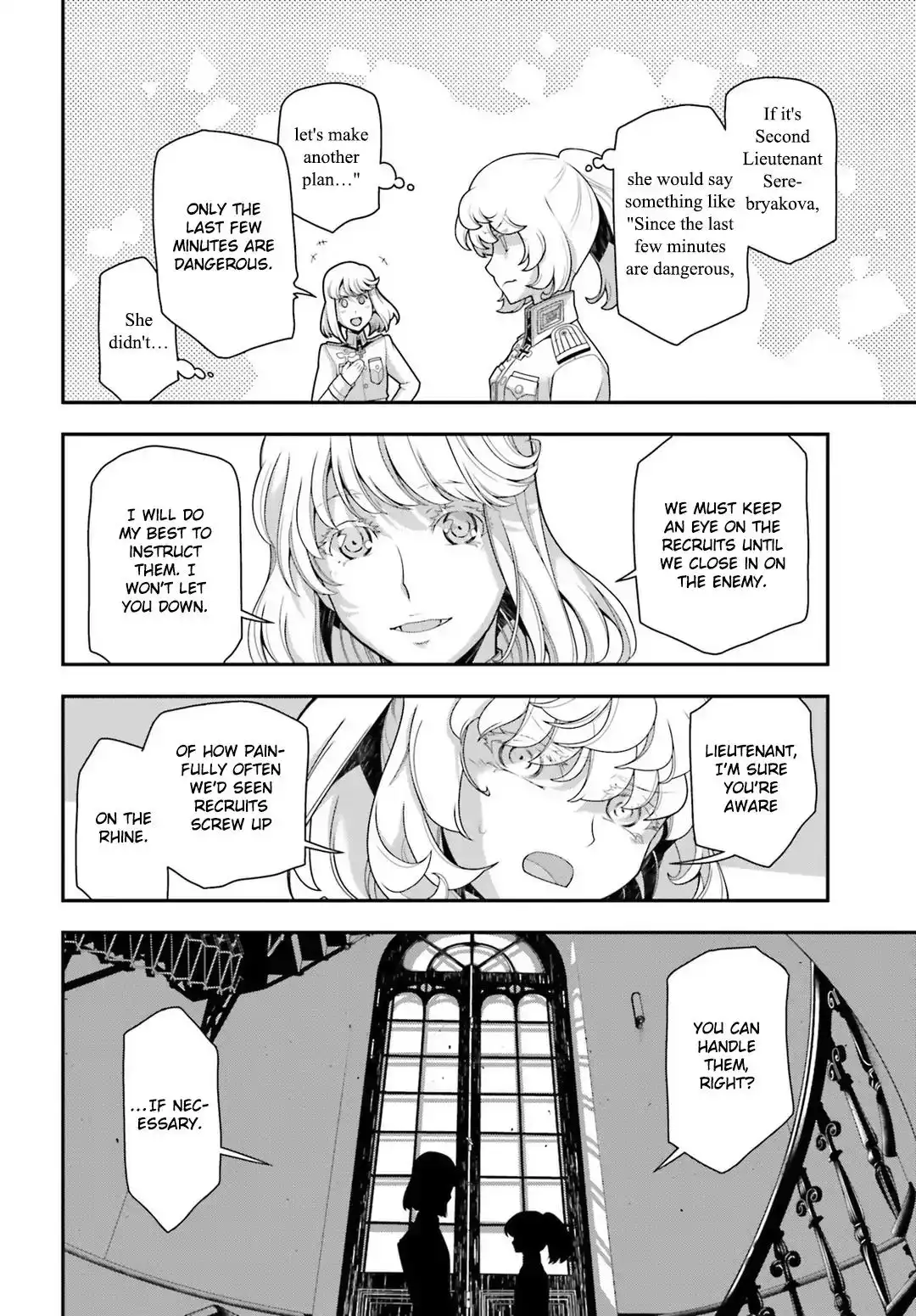 Youjo Senki Chapter 31 34